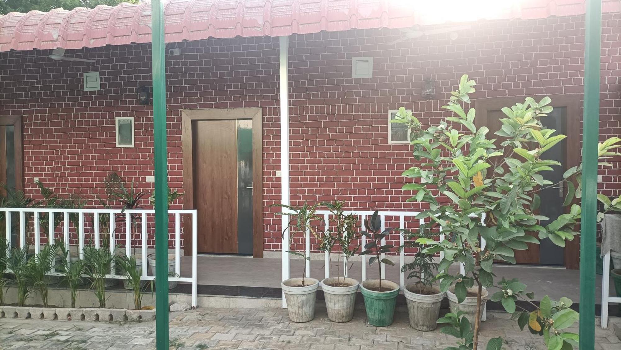Jd Farm And Resorts Rāi Dış mekan fotoğraf